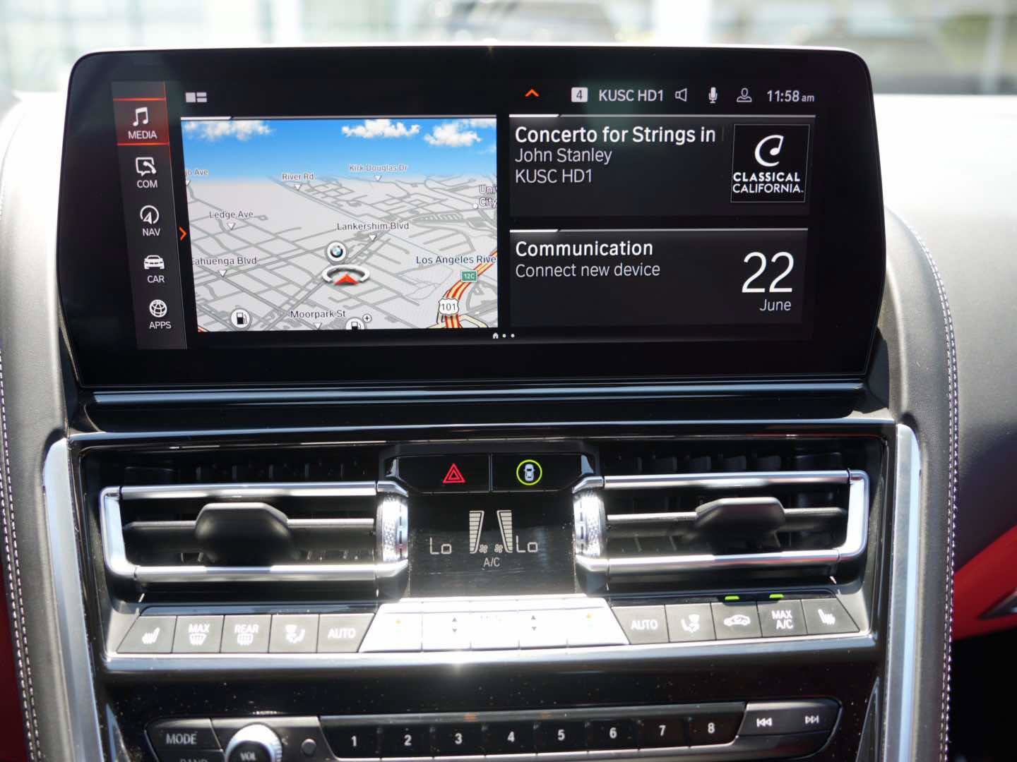 Used 2026 BMW 840i Convertible RWD image 19