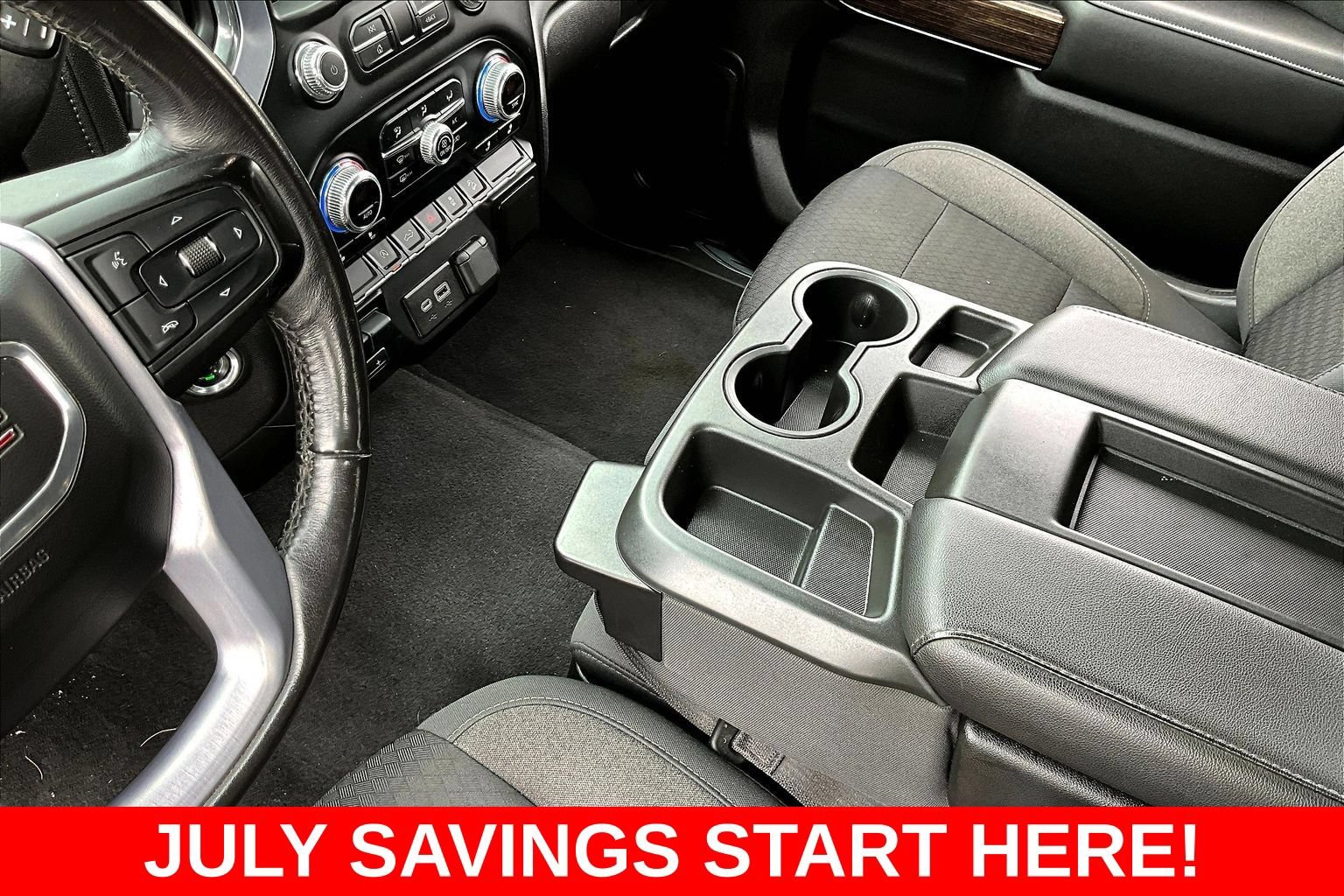 Used 2020 GMC Sierra 1500 Elevation w/ Elevation Value Package AWD/4WD image 22