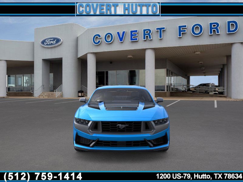 New 2026 Ford Mustang Dark Horse image 6