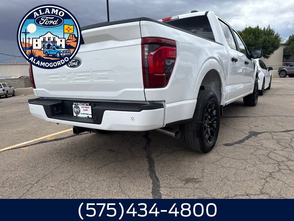 New 2025 Ford F150 STX image 13