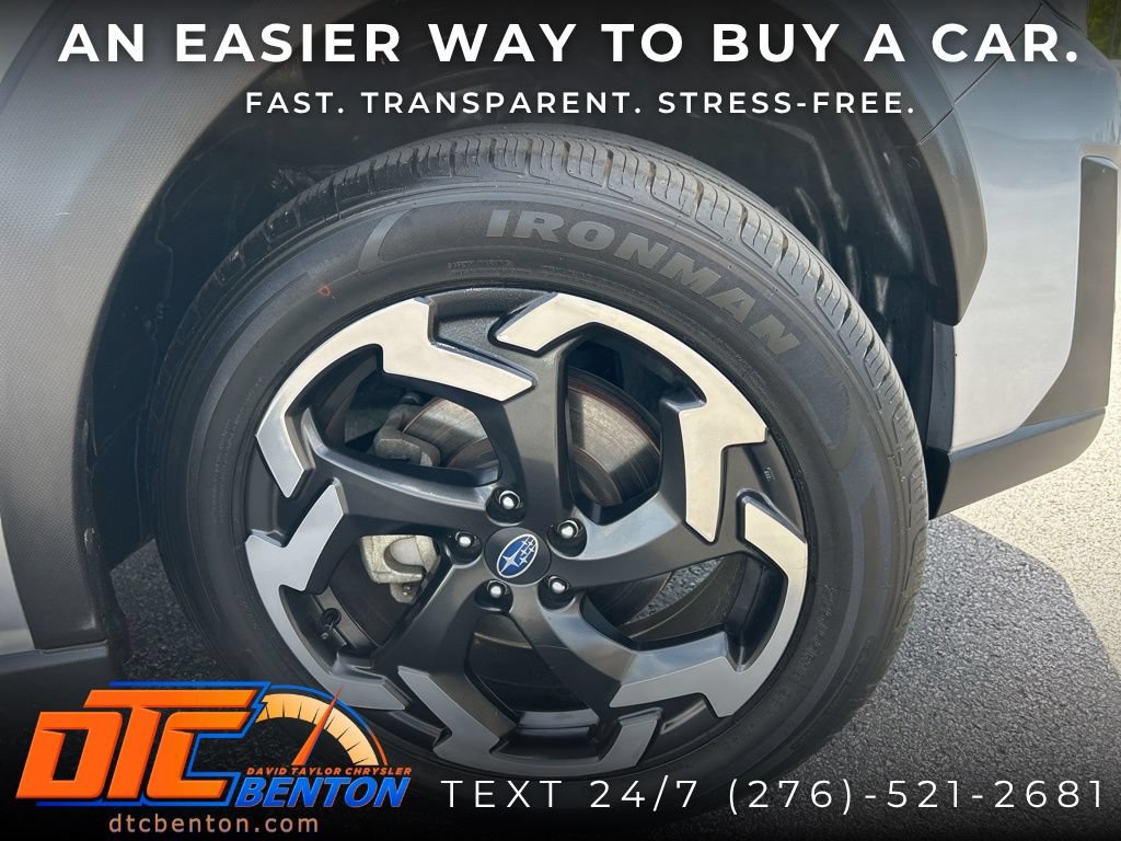 Used 2023 Subaru Crosstrek 2.5i Limited AWD/4WD image 30