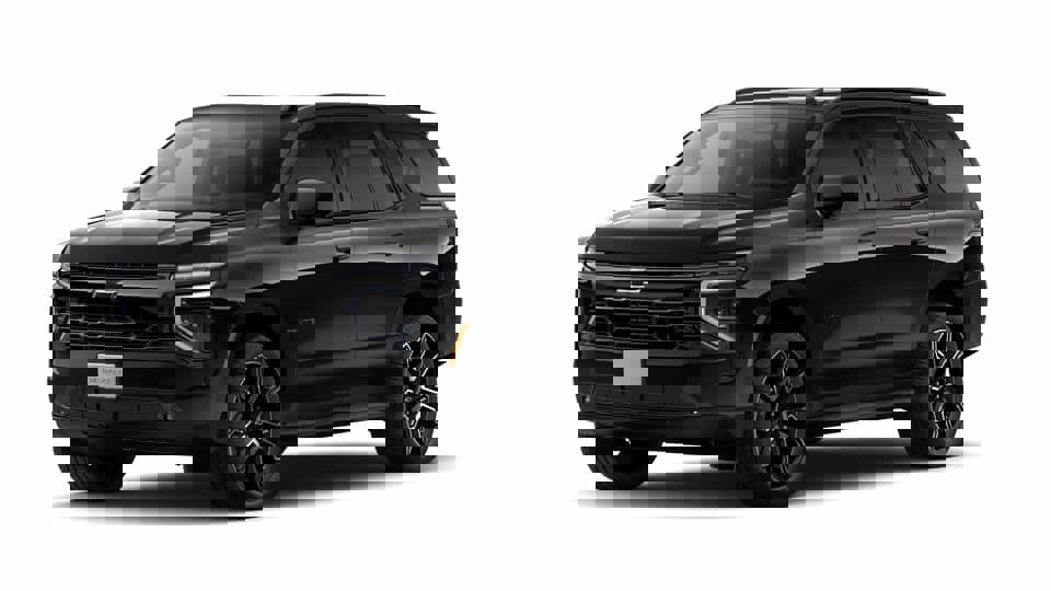 New 2026 Chevrolet Tahoe RST w/ Advanced Technology Package image 3