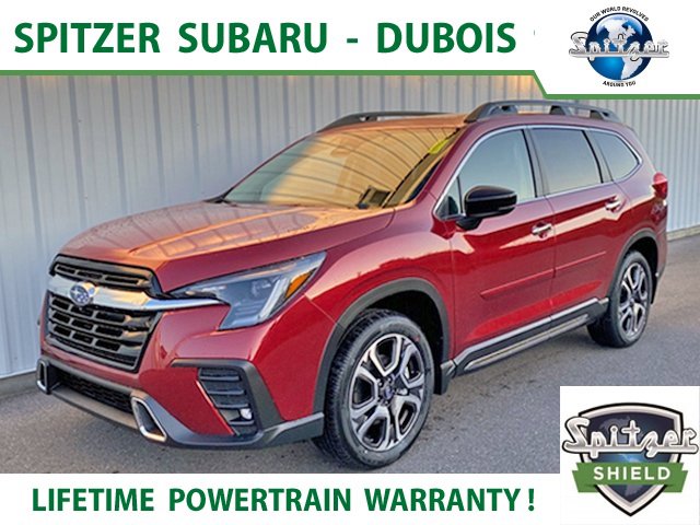 New 2025 Subaru Ascent Touring video 1
