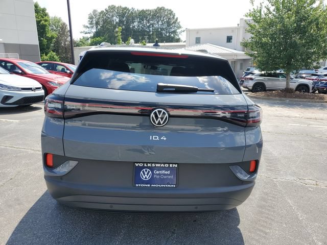 Certified 2025 Volkswagen ID.4 Pro S RWD image 5
