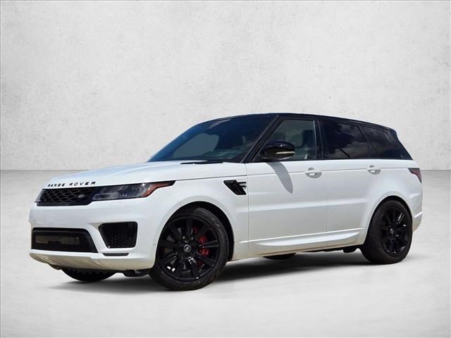 Used 2018 Land Rover Range Rover Sport Supercharged