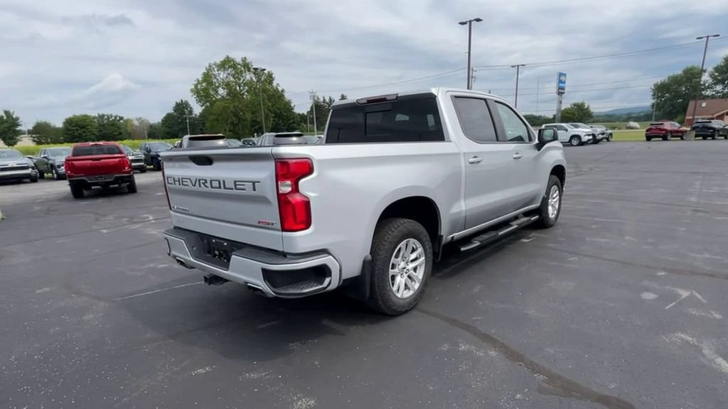 Used 2020 Chevrolet Silverado 1500 RST AWD/4WD image 8
