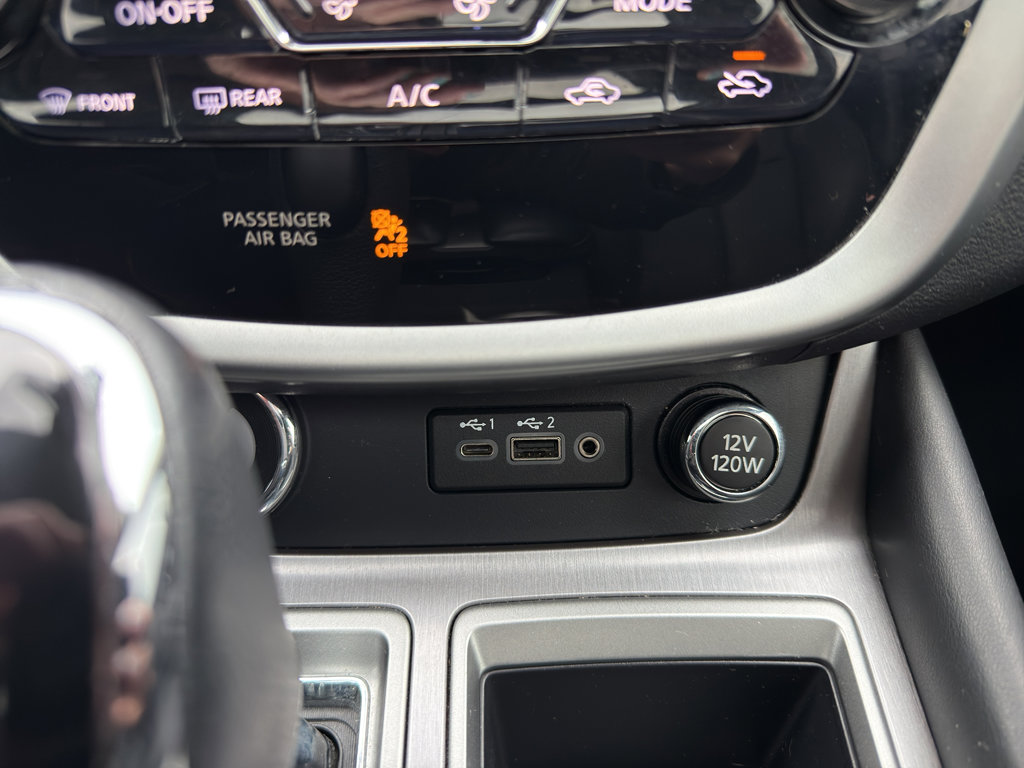 Used 2023 Nissan Murano SL w/ SL Moonroof Package image 20