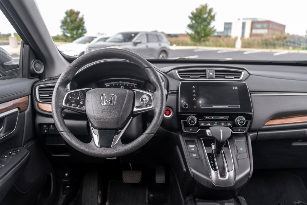 Used 2017 Honda CR-V EX image 15