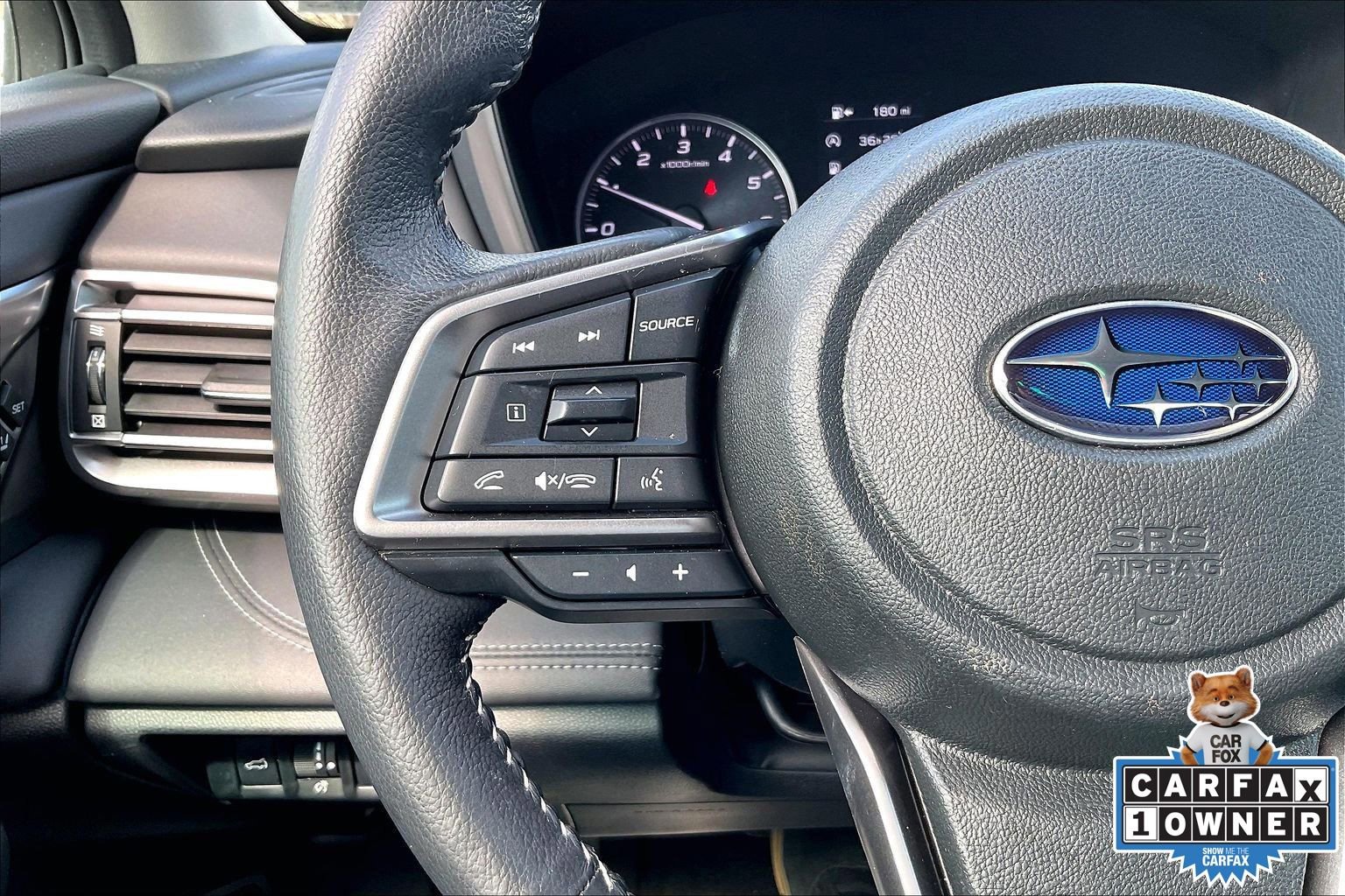 Certified 2023 Subaru Outback Limited image 22