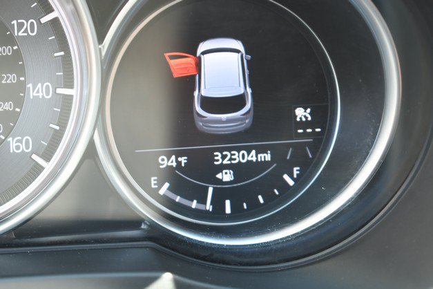 Used 2025 MAZDA CX-5 AWD 2.5 S w/ Preferred Package image 33
