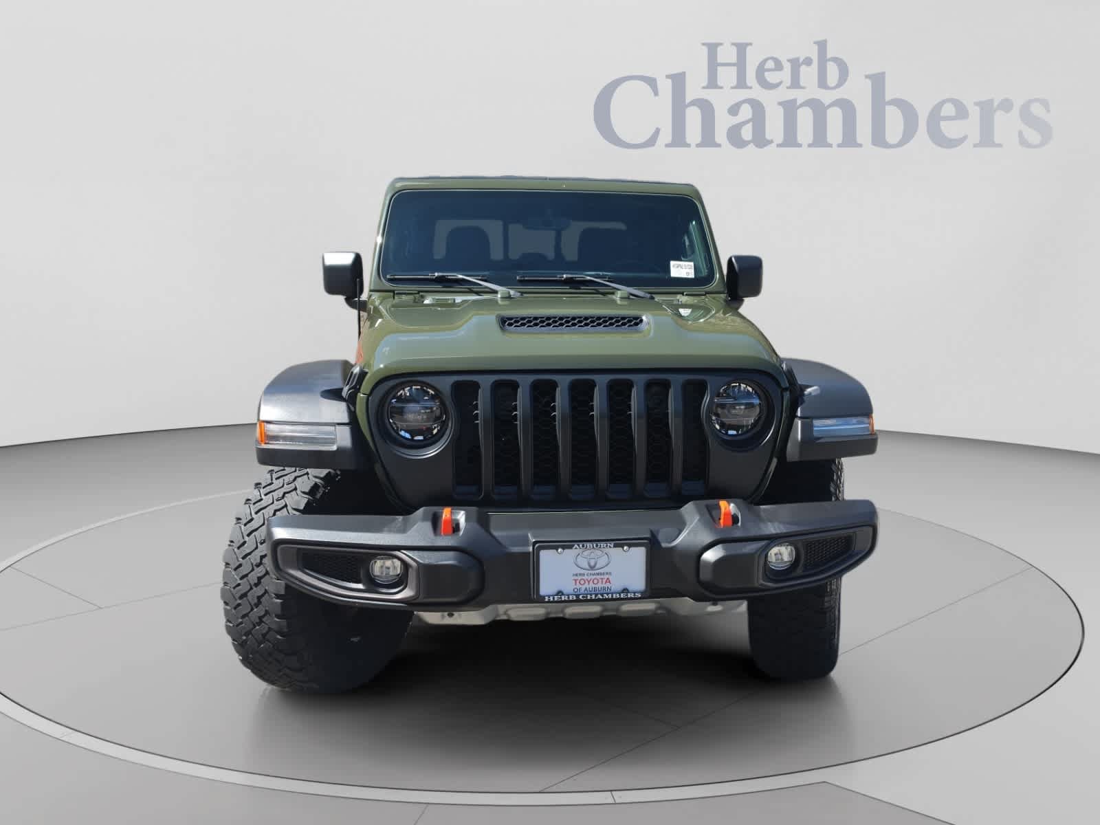 Used 2022 Jeep Gladiator Mojave w/ LED Lighting Group AWD/4WD image 2