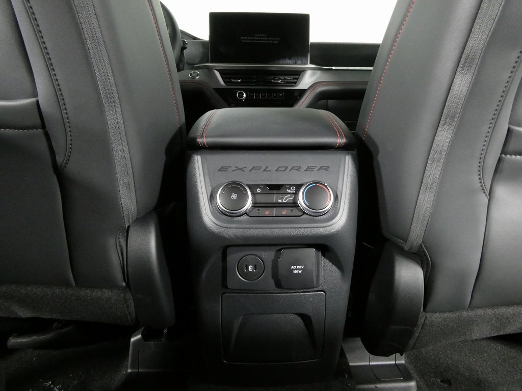 New 2025 Ford Explorer ST image 33