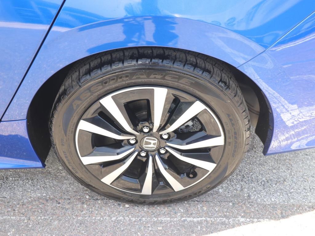 Used 2022 Honda Civic EX image 23