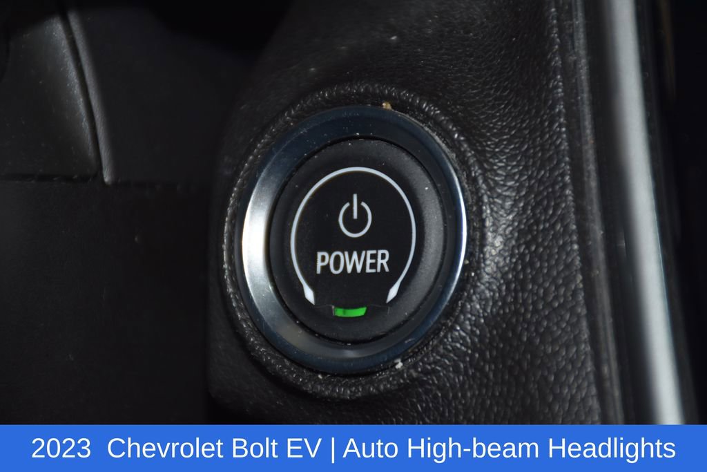 Used 2023 Chevrolet Bolt LT FWD image 12