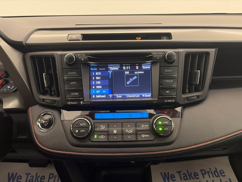 Used 2016 Toyota RAV4 SE AWD/4WD image 29