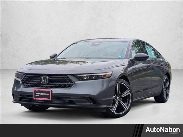 New 2026 Honda Accord SE