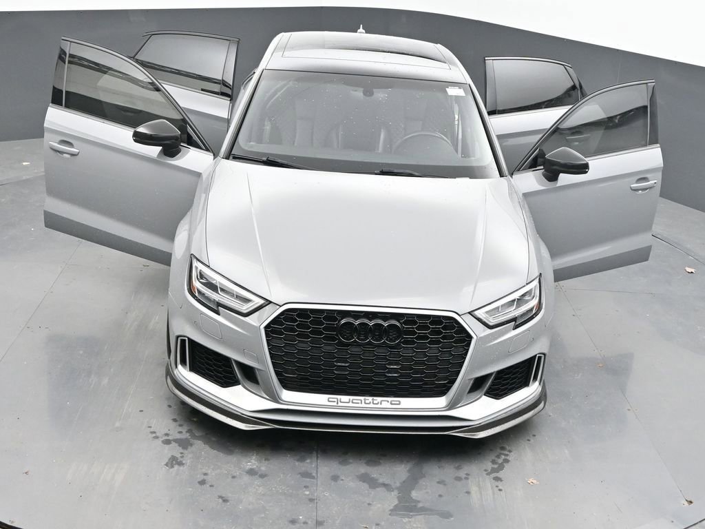 Used 2018 Audi RS 3 AWD/4WD image 65