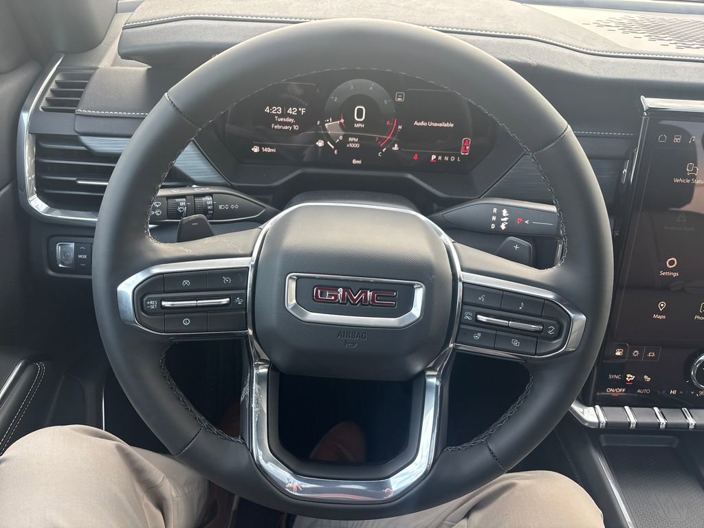 New 2026 GMC Acadia Elevation w/ Elevation Premium Package image 18