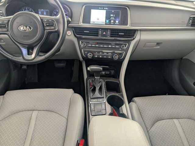 Used 2016 Kia Optima EX w/ Option Group 040 image 26