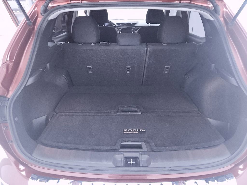 Used 2021 Nissan Rogue Sport SV AWD/4WD image 21