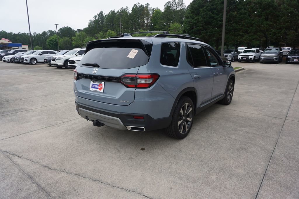 Used 2024 Honda Pilot Elite image 27