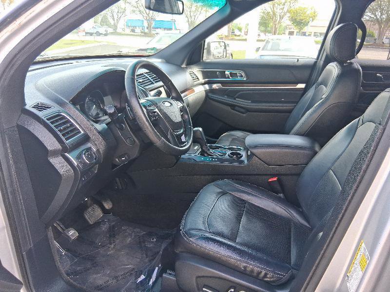Used 2016 Ford Explorer Limited FWD image 13