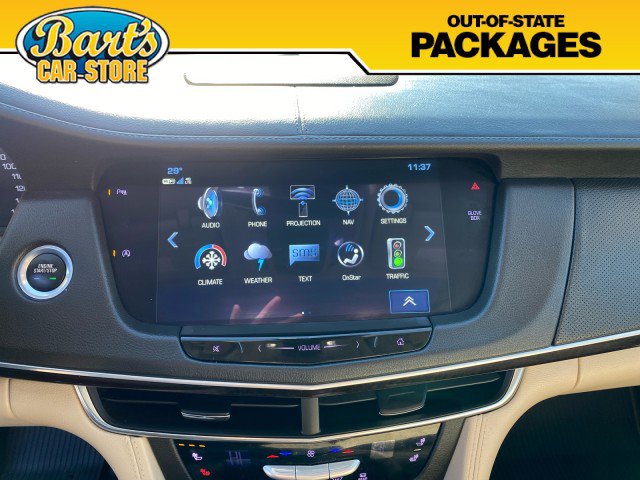 Used 2018 Cadillac CT6 AWD image 33