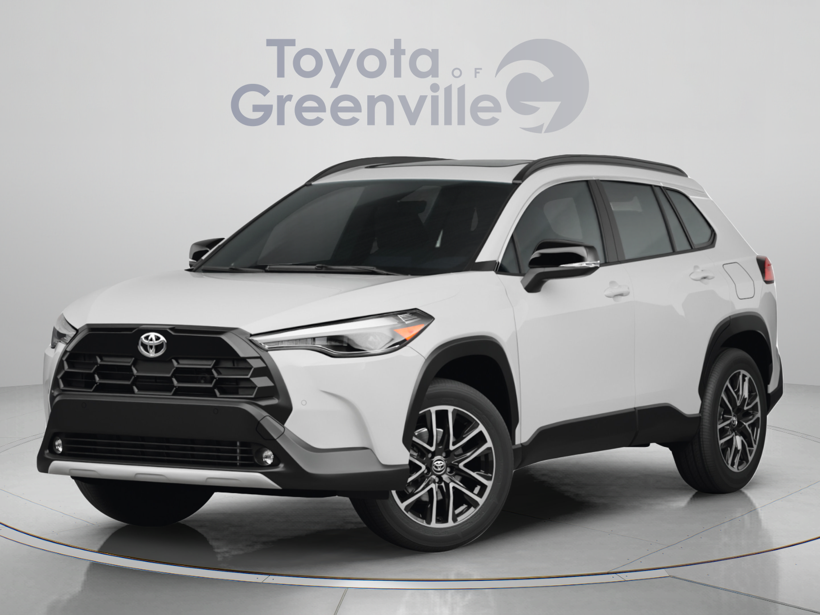 New 2026 Toyota Corolla Cross LE FWD image 10
