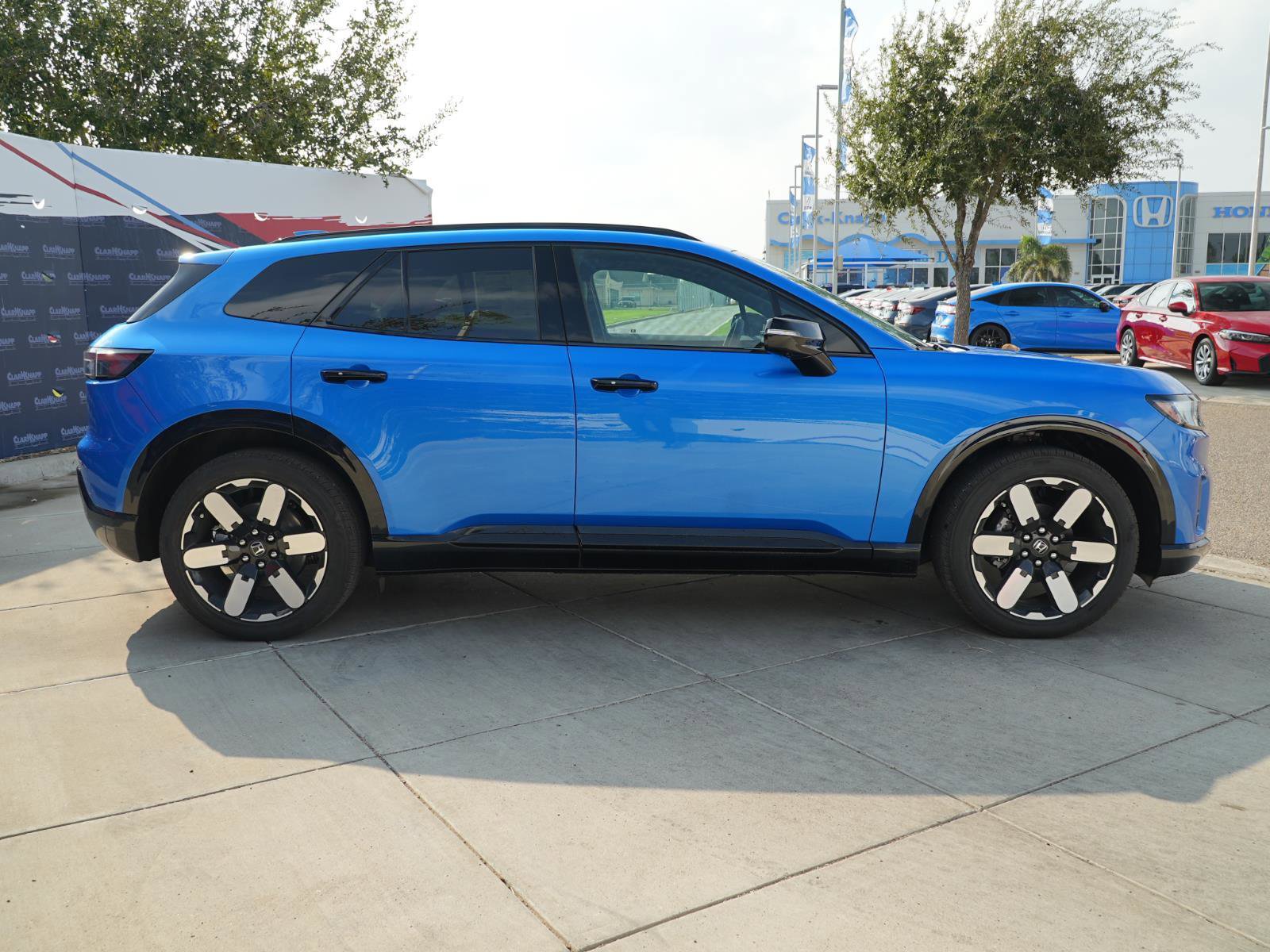 New 2026 Honda Prologue Elite image 4