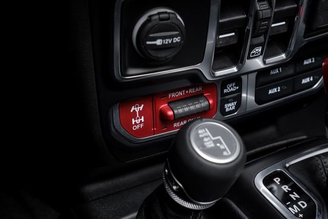 Used 2024 Jeep Wrangler Unlimited Rubicon 392 image 75