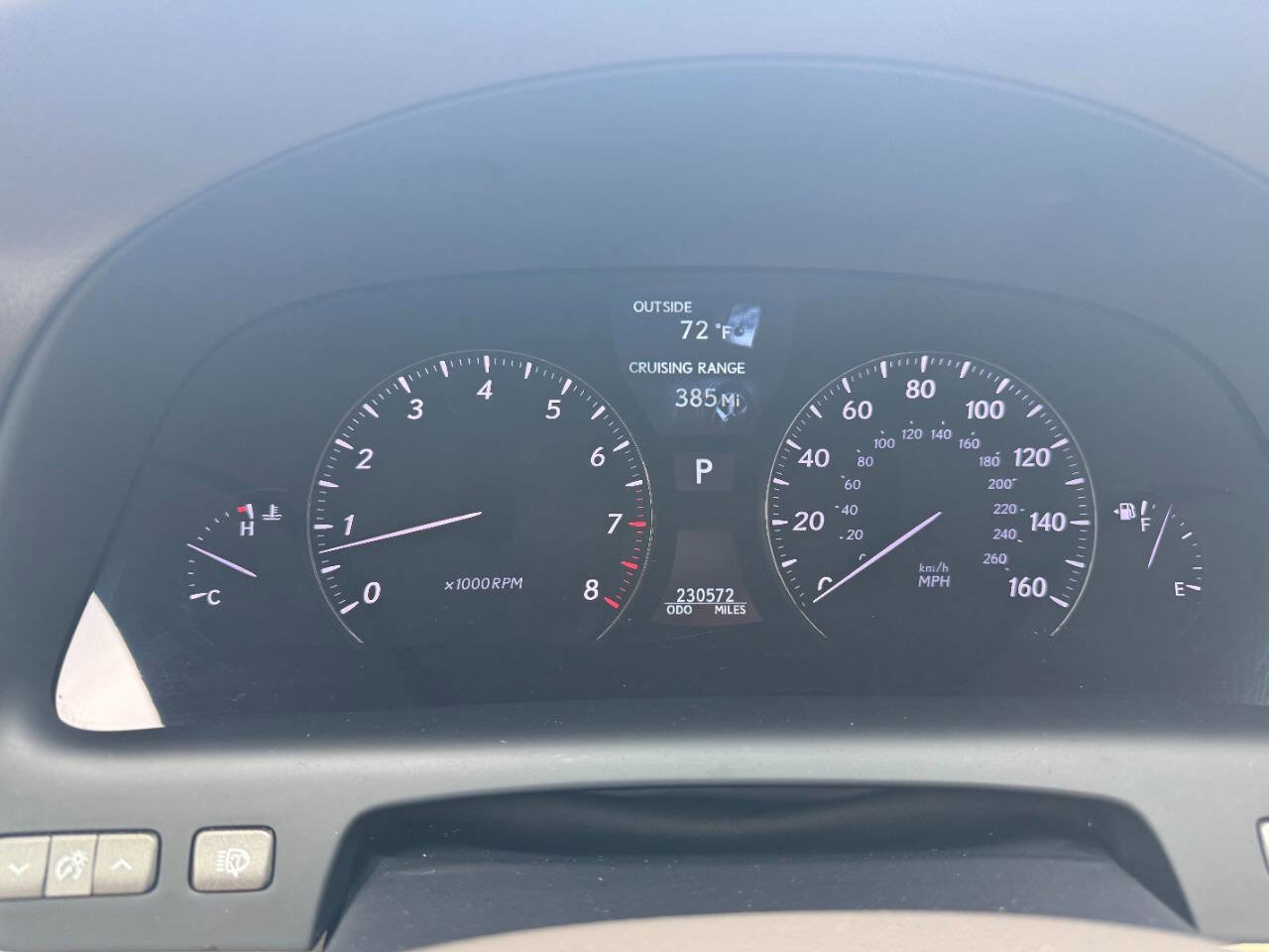 Used 2008 Lexus LS 460 image 18