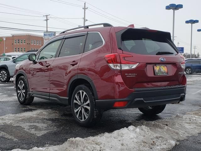 Used 2020 Subaru Forester Limited w/ Popular Package #3 image 5