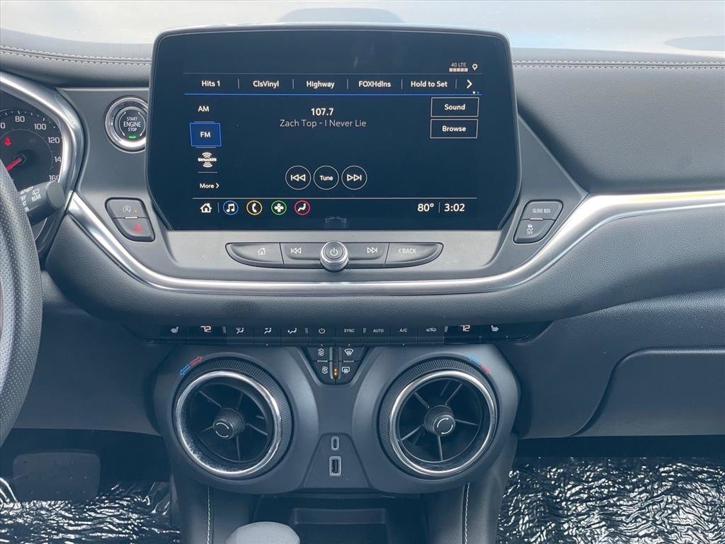 Used 2024 Chevrolet Blazer LT w/ Convenience Package FWD image 15