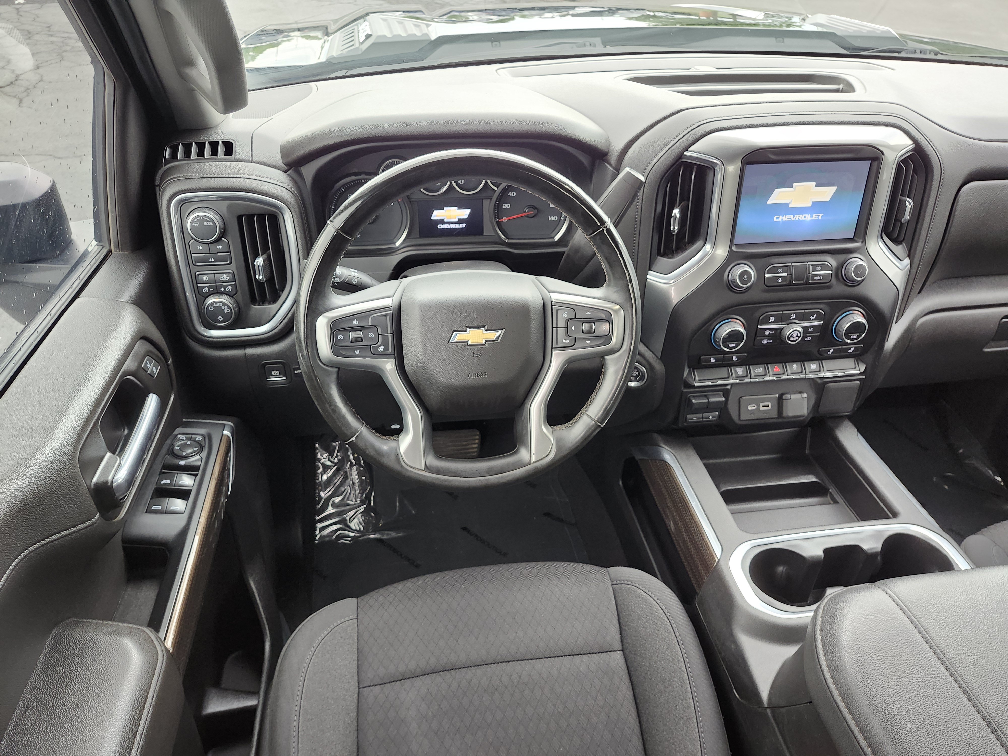 Used 2023 Chevrolet Silverado 3500 LT w/ Convenience Package AWD/4WD image 27