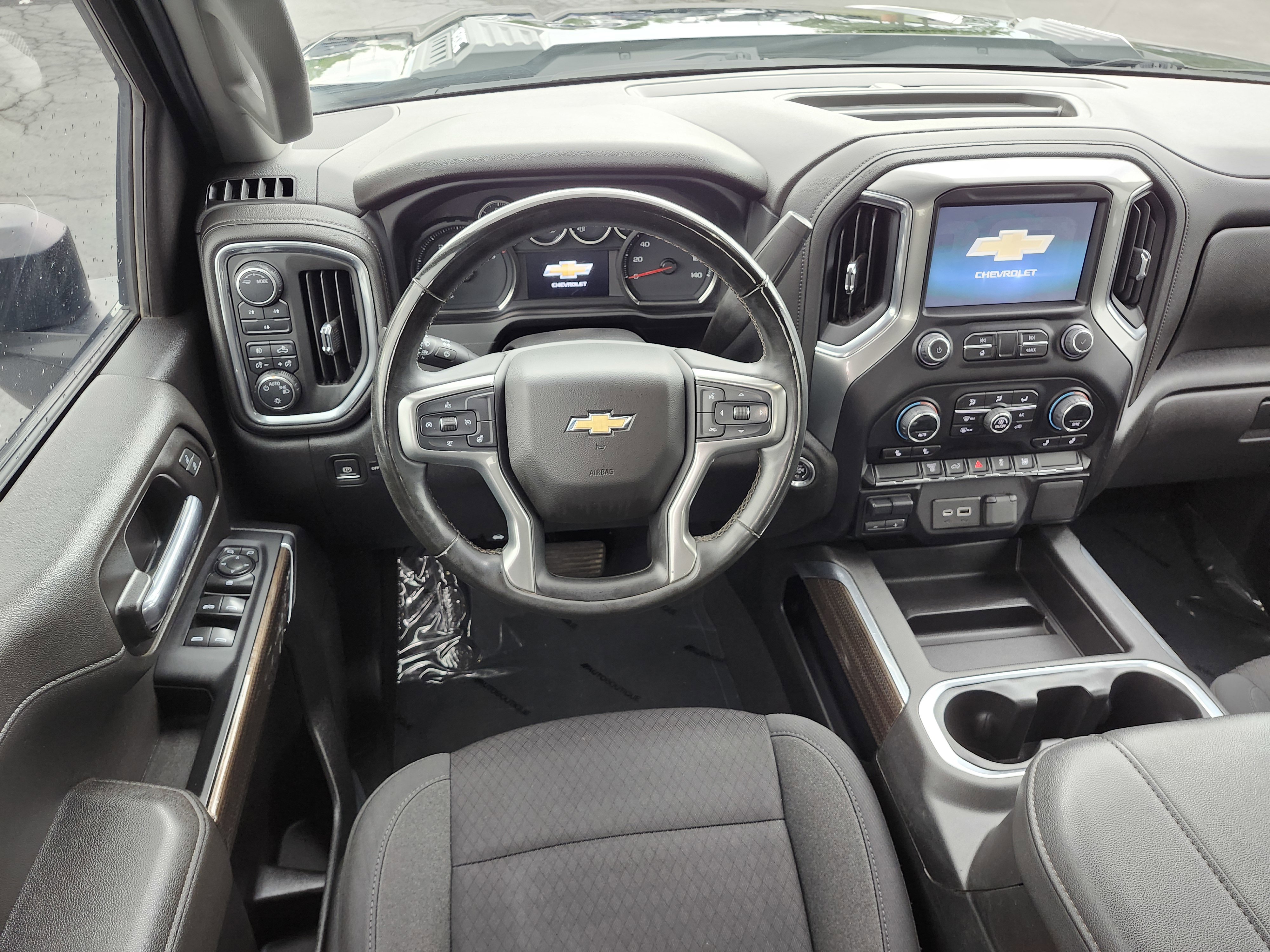 Used 2023 Chevrolet Silverado 3500 LT w/ Convenience Package AWD/4WD image 27