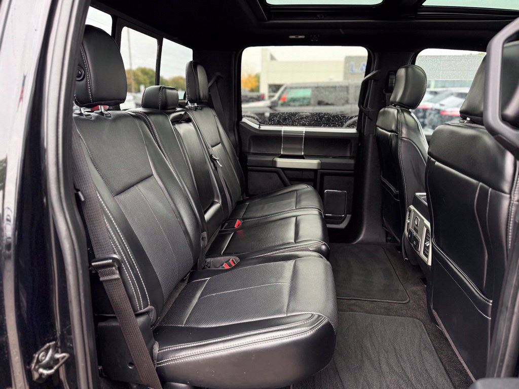 Used 2018 Ford F150 Lariat w/ Equipment Group 502A Luxury AWD/4WD image 16