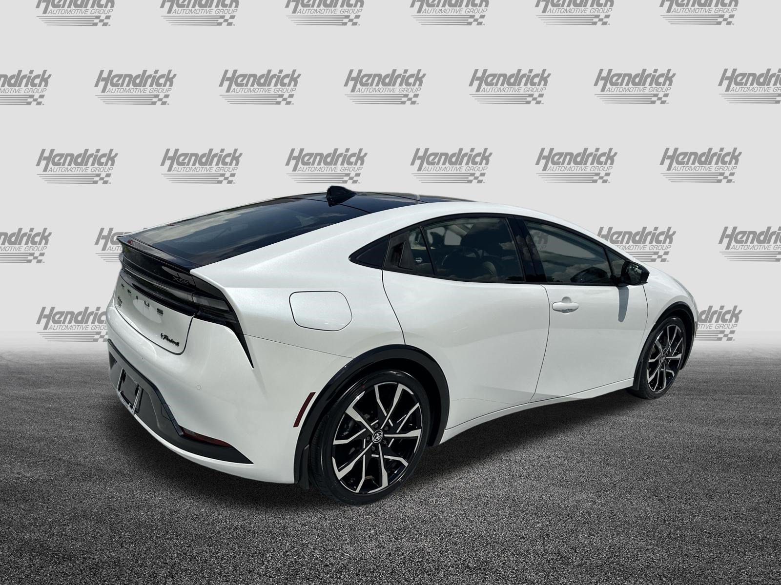 Certified 2023 Toyota Prius Prime FWD image 10