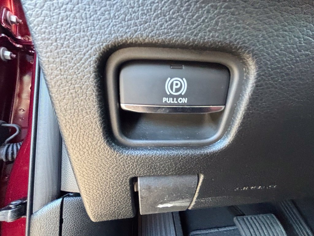 Used 2026 Jeep Grand Cherokee Altitude AWD/4WD image 17