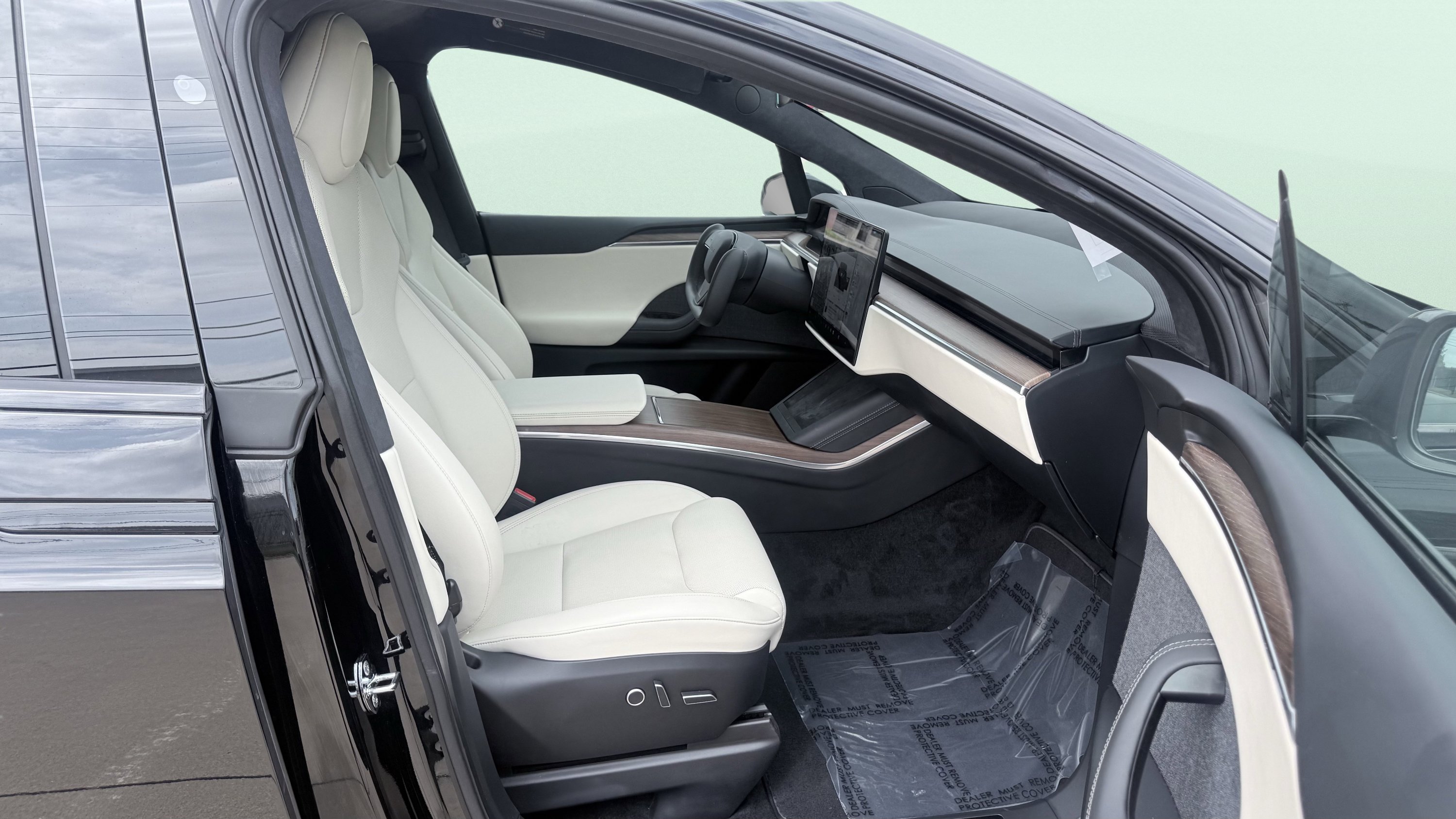 Used 2022 Tesla Model X AWD/4WD image 60