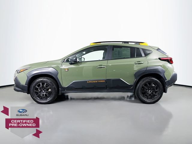 Certified 2025 Subaru Crosstrek 2.5i Wilderness w/ Wilderness Package image 4