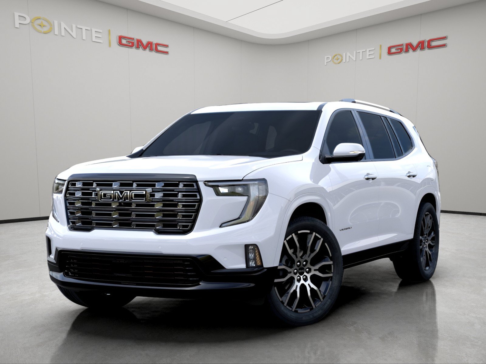 New 2026 GMC Acadia Denali Ultimate w/ LPO, All-Weather Package AWD/4WD image 21