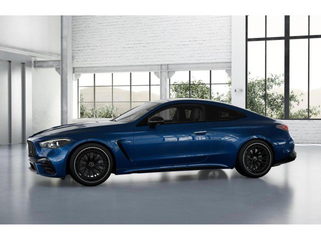New 2026 Mercedes-Benz CLE 53 AMG 4MATIC Coupe image 35