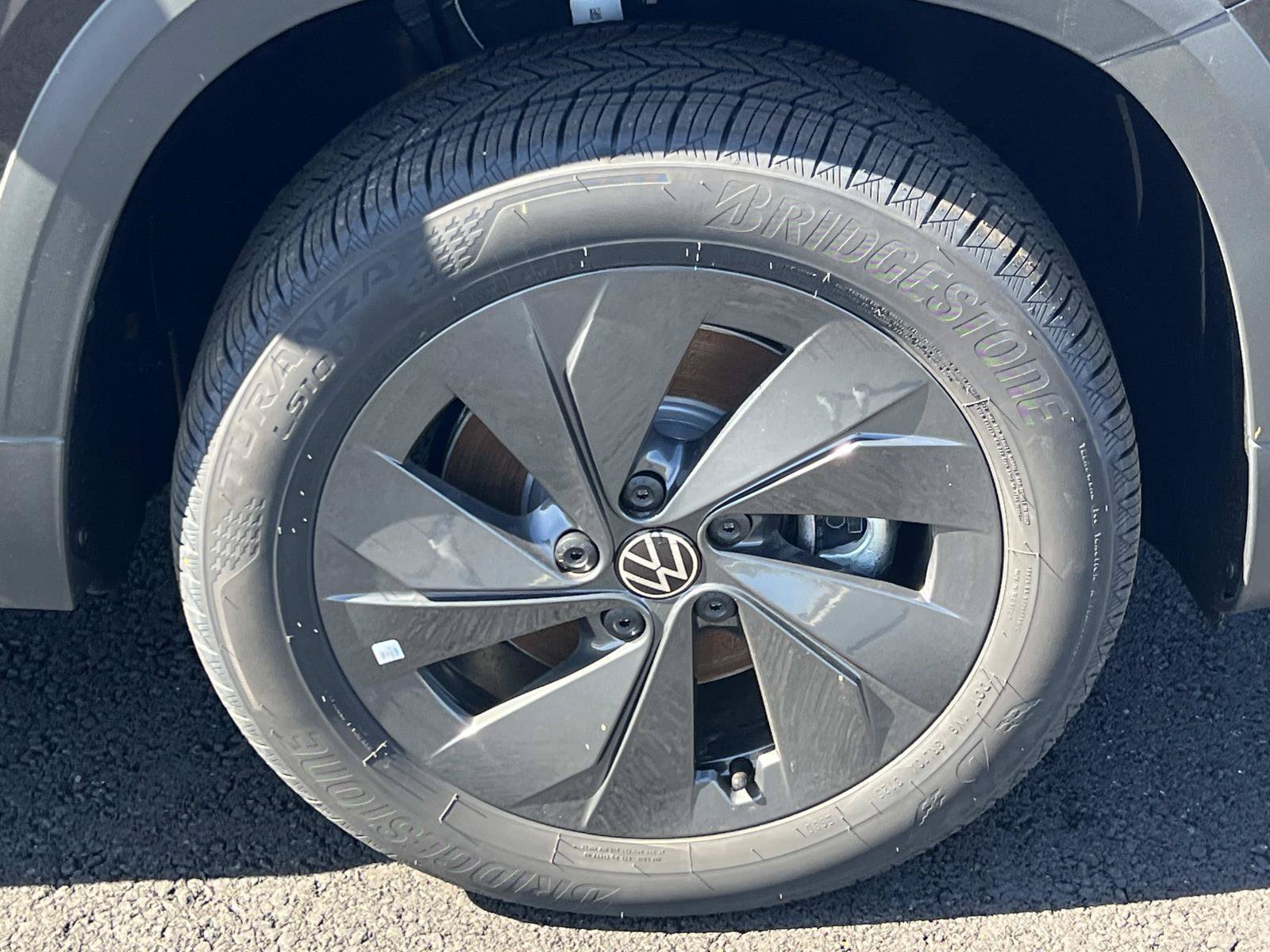 New 2026 Volkswagen Taos S FWD image 9