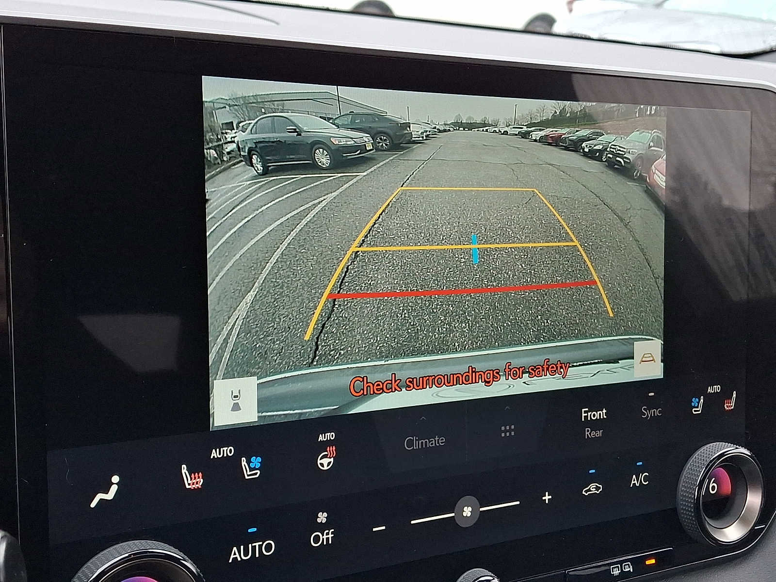 Used 2023 Lexus RX 350 Premium w/ Accessory Package (Z1) image 15