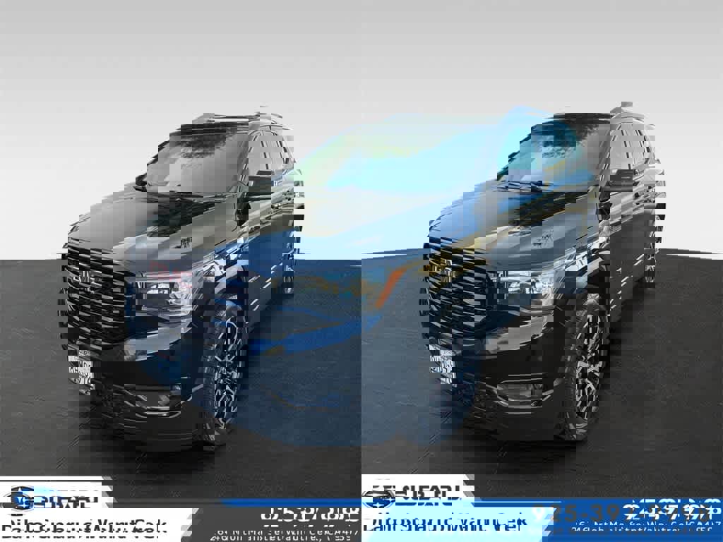 Used 2019 GMC Acadia SLT w/ Black Edition