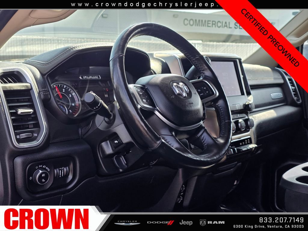 Certified 2020 RAM 2500 Laramie AWD/4WD image 27