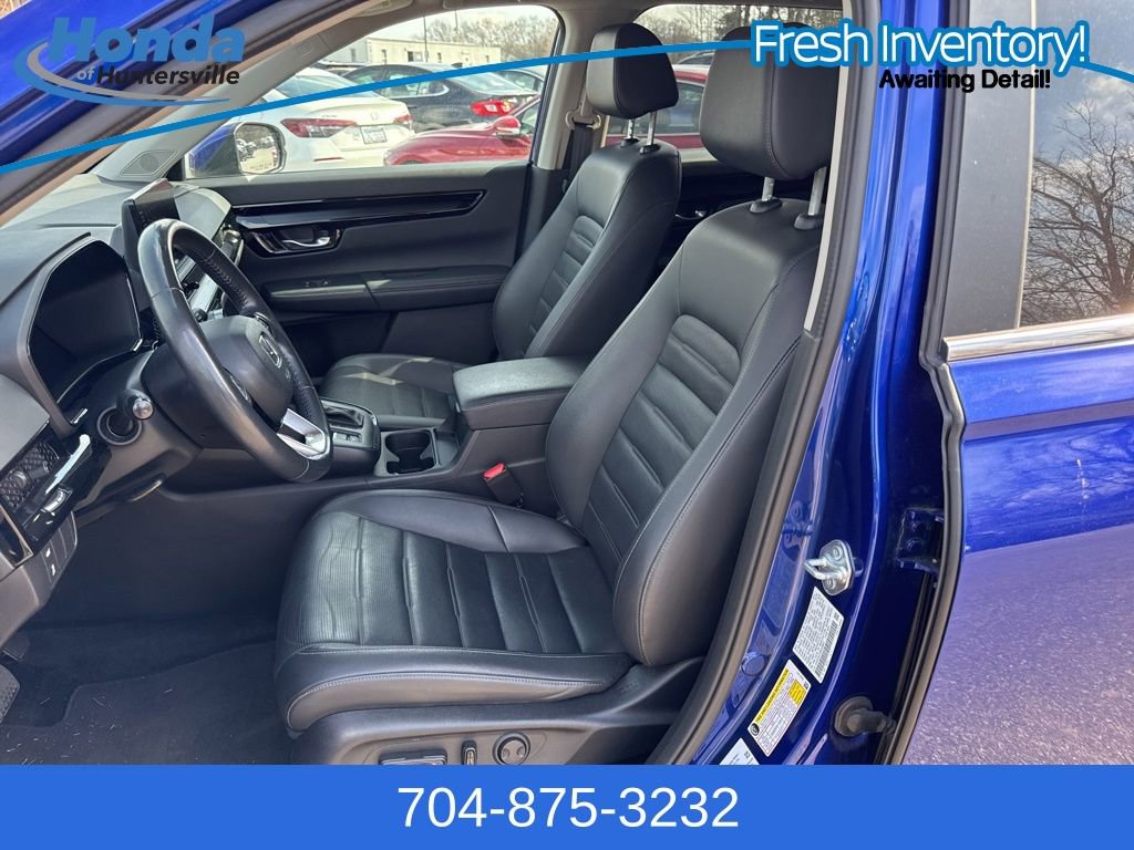 Certified 2024 Honda CR-V EX-L image 19