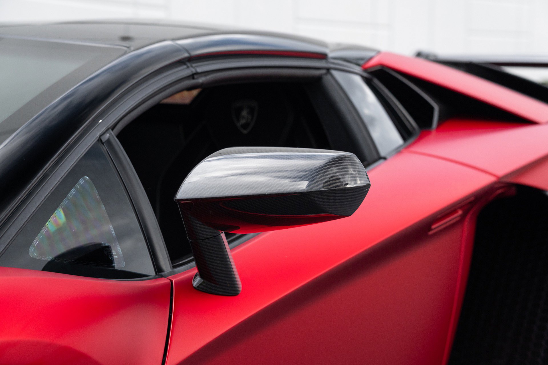 Used 2021 Lamborghini Aventador SVJ AWD/4WD image 32