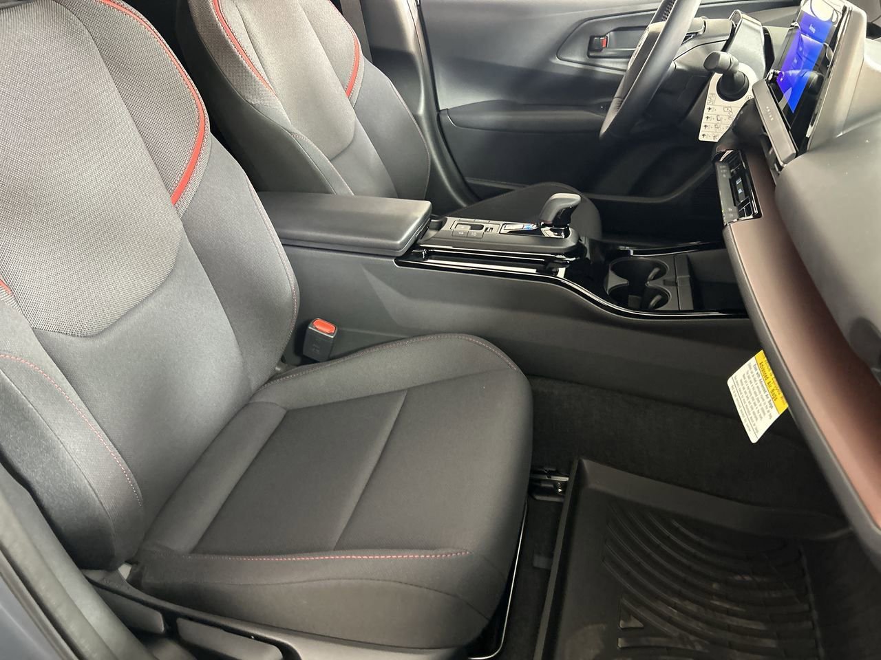 New 2026 Toyota Prius Plug-In Hybrid image 25