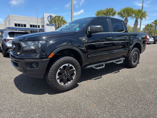 Used 2021 Ford Ranger XL w/ Equipment Group 101A High RWD image 2